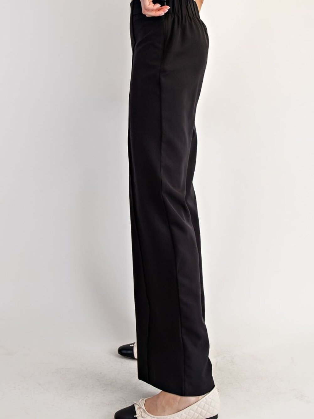 Black Pants - Picture 3 of 3